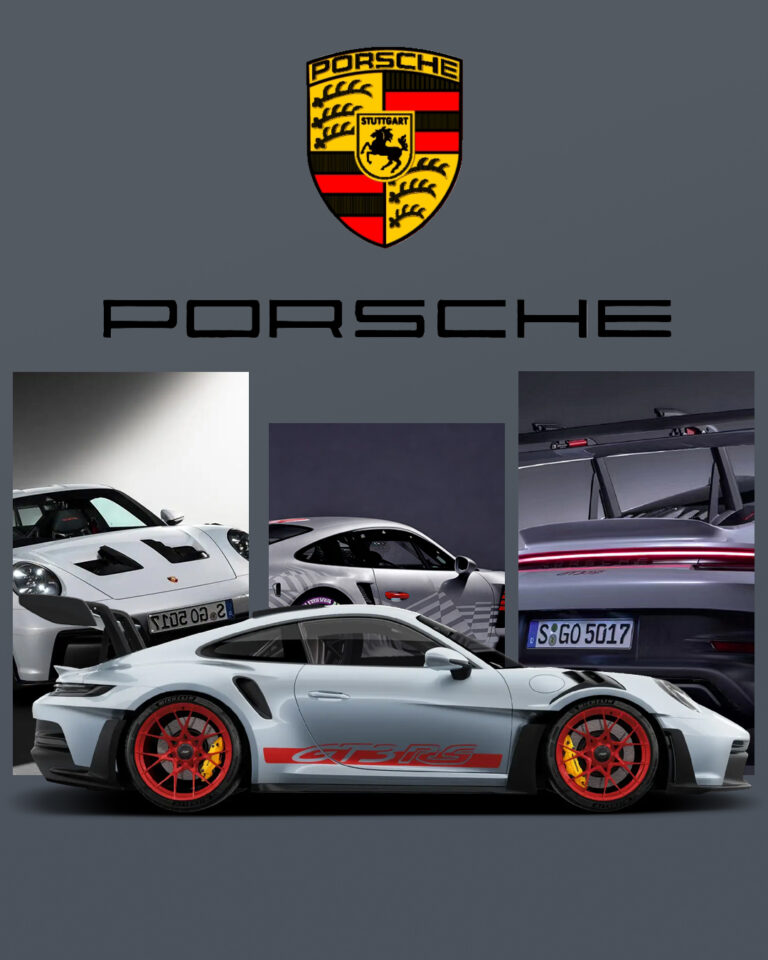 porsche