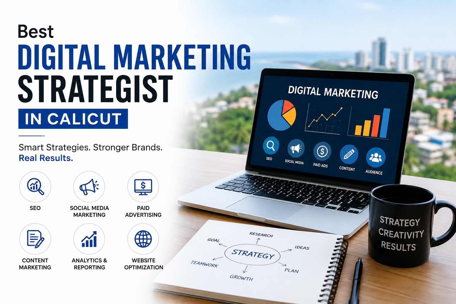 best digital marketer strategist in calicut